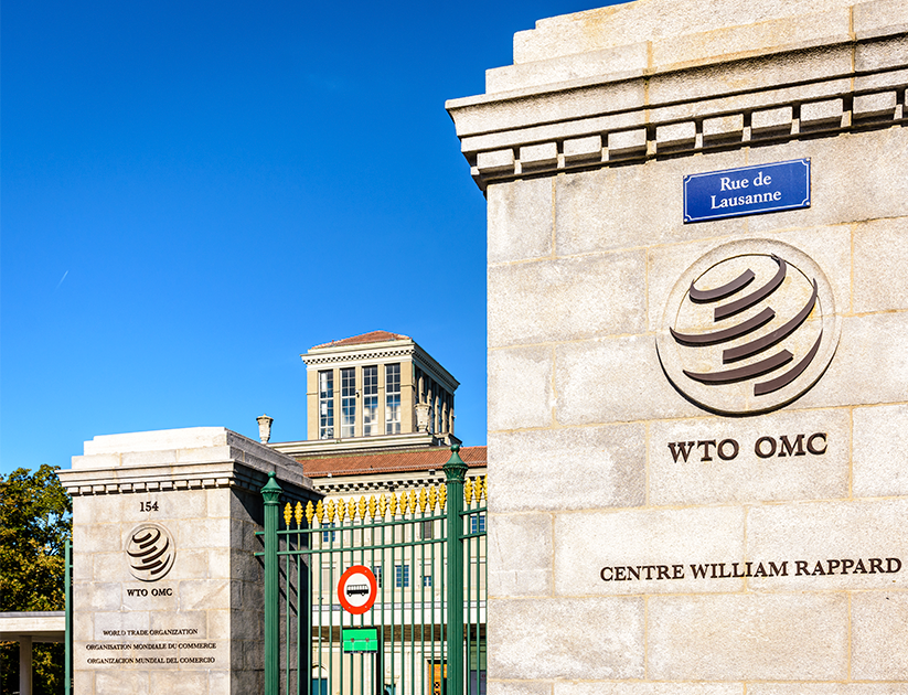 Publicada Medida Provisória que prevê punição a membros da OMC enquanto o seu órgão de apelação estiver inoperante
